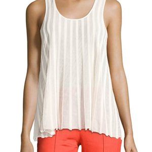 Diane Von Furstenberg swing tank